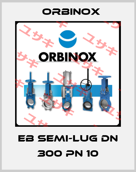 EB SEMI-LUG DN 300 PN 10 Orbinox