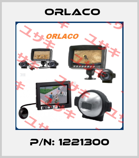 p/n: 1221300 Orlaco