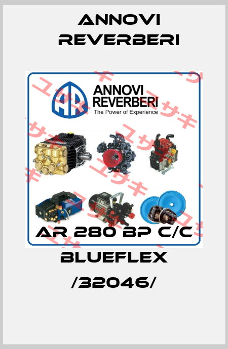 AR 280 bp C/C BlueFlex /32046/ Annovi Reverberi