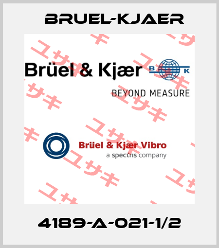 4189-A-021-1/2 Bruel-Kjaer