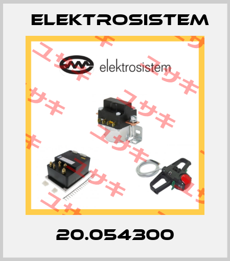 20.054300 Elektrosistem