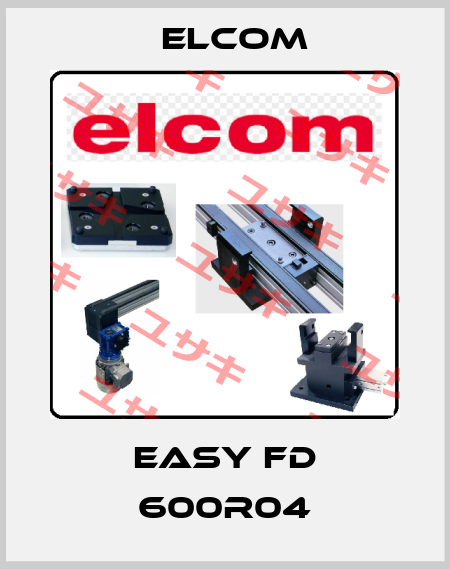 Easy fd 600R04 Elcom