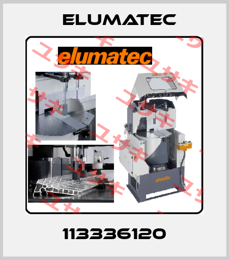113336120 Elumatec