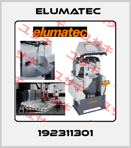 192311301 Elumatec