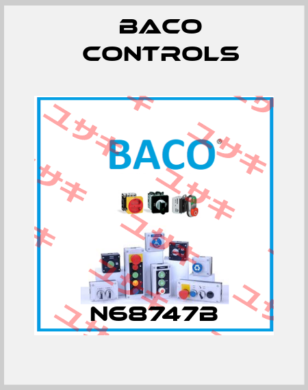 N68747B Baco Controls
