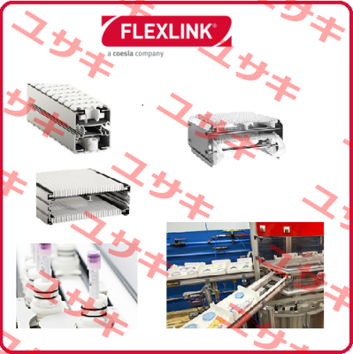 P/N: XCAN-8 FlexLink