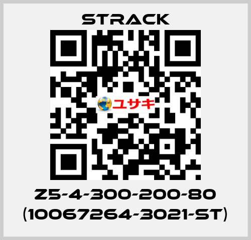 Z5-4-300-200-80 (10067264-3021-ST) Strack