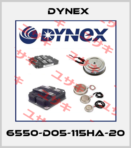 6550-D05-115HA-20 Dynex