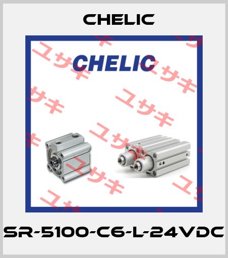 SR-5100-C6-L-24Vdc Chelic