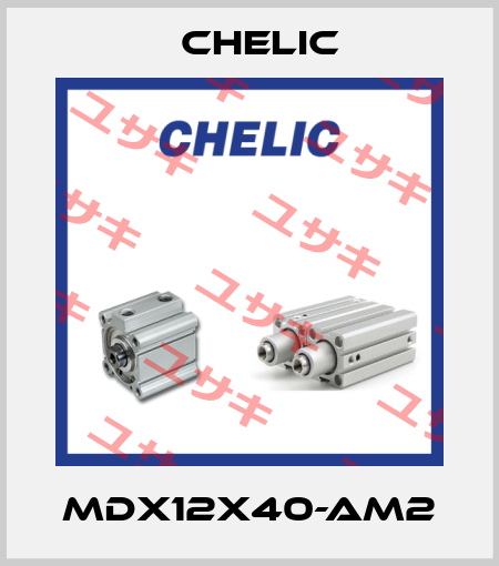 MDX12x40-AM2 Chelic