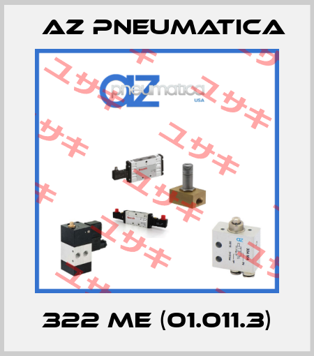 322 ME (01.011.3) AZ Pneumatica