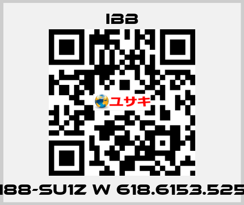 188-SU1Z W 618.6153.525 IBB