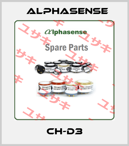 CH-D3 Alphasense