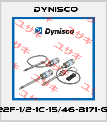 MDT422F-1/2-1C-15/46-B171-GC0-LB1 Dynisco