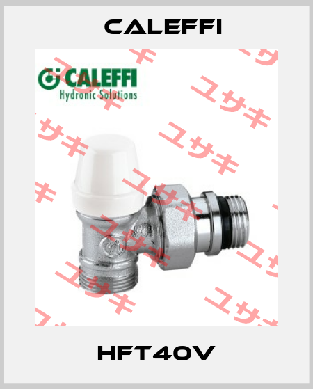 HFT40V Caleffi