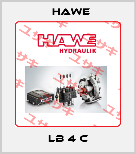 LB 4 C Hawe