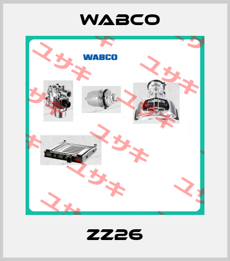 ZZ26 Wabco