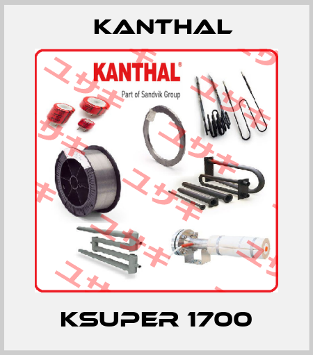 KSuper 1700 Kanthal