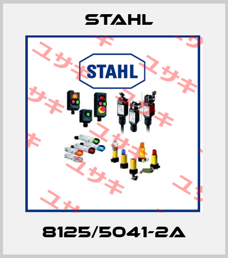 8125/5041-2A Stahl