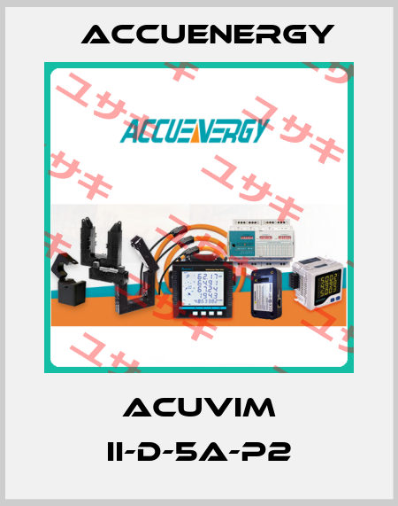 Acuvim II-D-5A-P2 Accuenergy