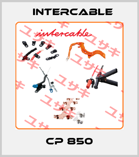 CP 850 Intercable