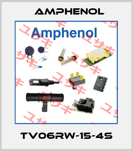 TV06RW-15-4S Amphenol