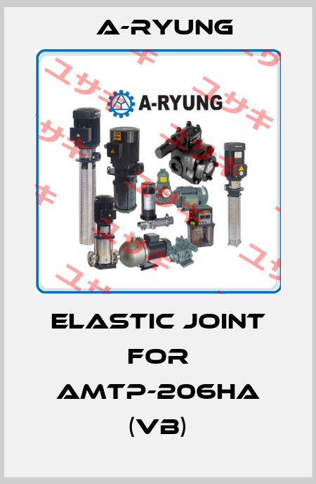 Elastic joint for AMTP-206HA (VB) A-Ryung