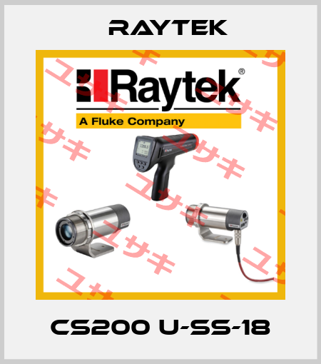 CS200 U-SS-18 Raytek