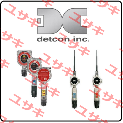 9R7-211520-100C Detcon (Teledyne)