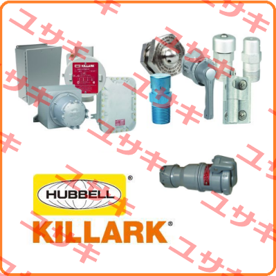 UGR0-20231 Killark (Hubbell)