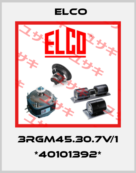 3RGM45.30.7V/1 *40101392* Elco