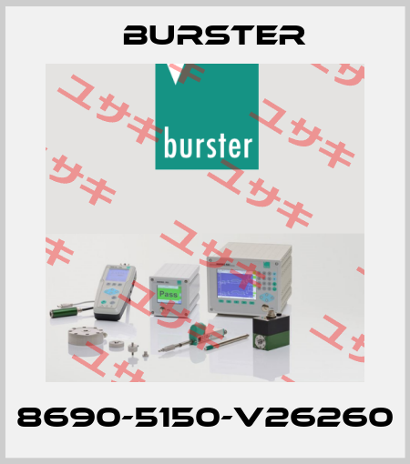 8690-5150-V26260 Burster