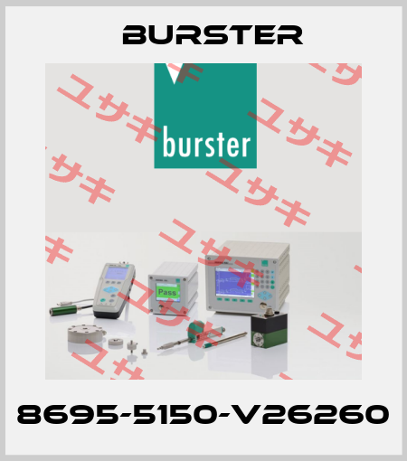 8695-5150-V26260 Burster