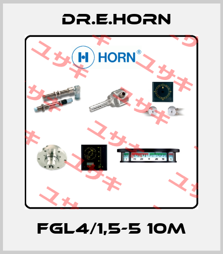 FGL4/1,5-5 10m Dr.E.Horn