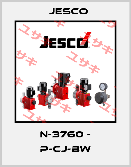 N-3760 - P-CJ-BW Jesco