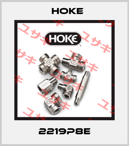 2219P8E Hoke