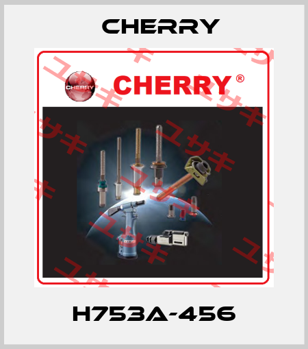 H753A-456 Cherry