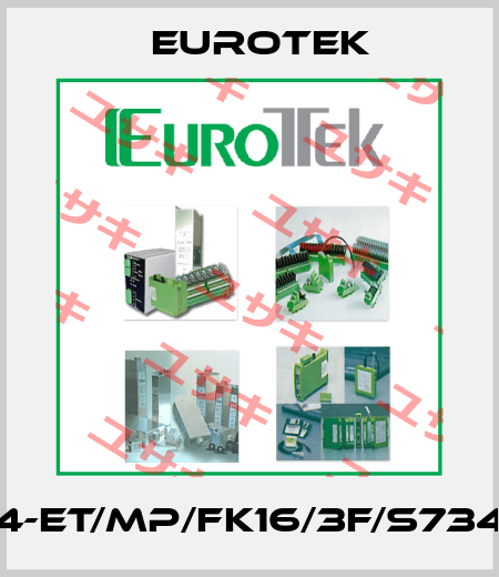 4-ET/MP/FK16/3F/S734 Eurotek