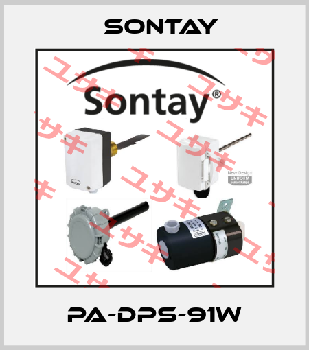 PA-DPS-91W Sontay