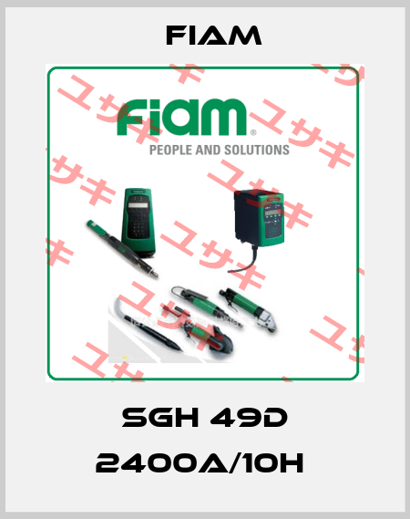 SGH 49D 2400A/10H  Fiam