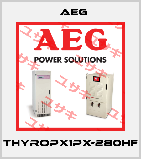Thyropx1Px-280HF AEG