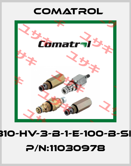 DCB10-HV-3-B-1-E-100-B-SE4B p/n:11030978 Comatrol