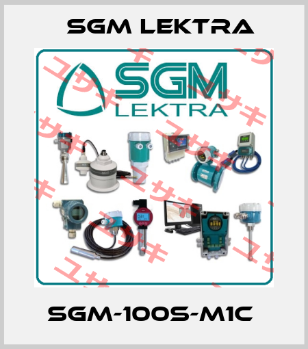 SGM-100S-M1C  Sgm Lektra