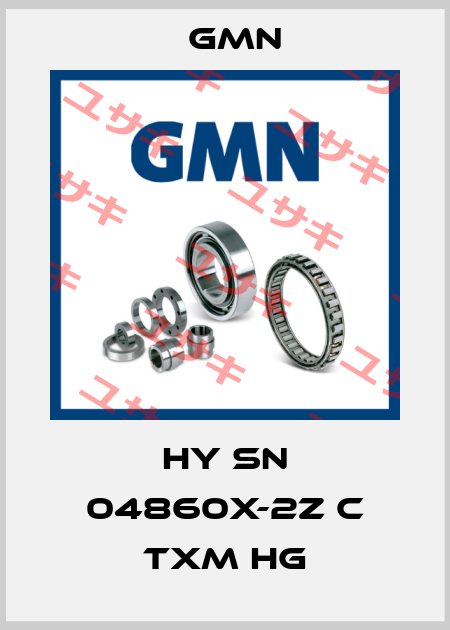 HY SN 04860X-2Z C TXM HG Gmn