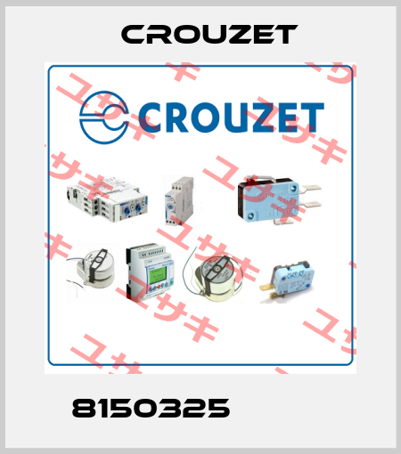 8150325           Crouzet