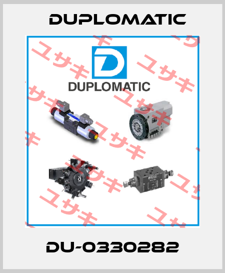 DU-0330282 Duplomatic