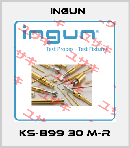 KS-899 30 M-R Ingun