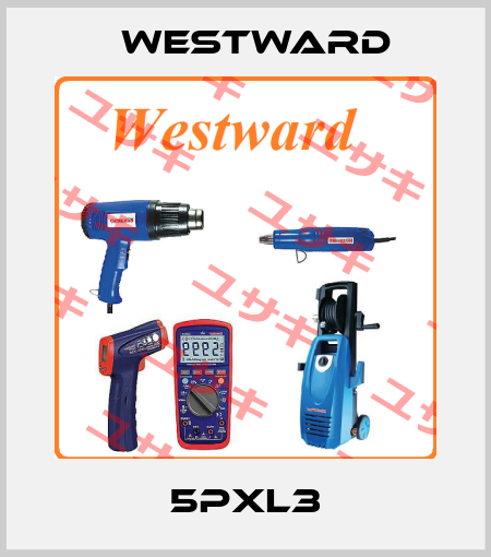 5PXL3 WESTWARD