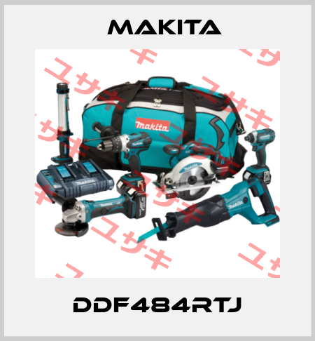 DDF484RTJ Makita