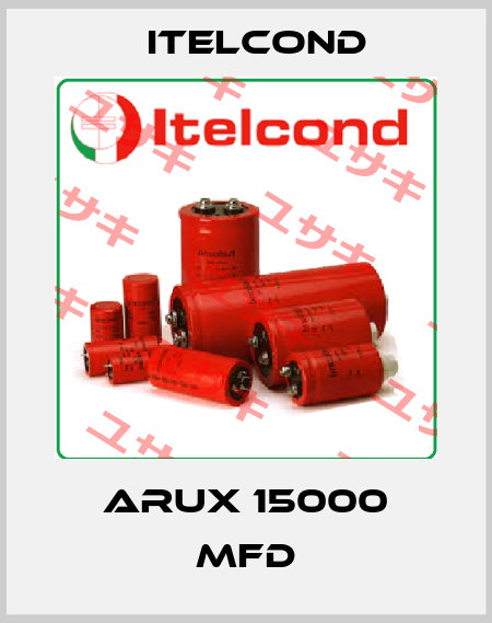 ARUX 15000 MFD Itelcond